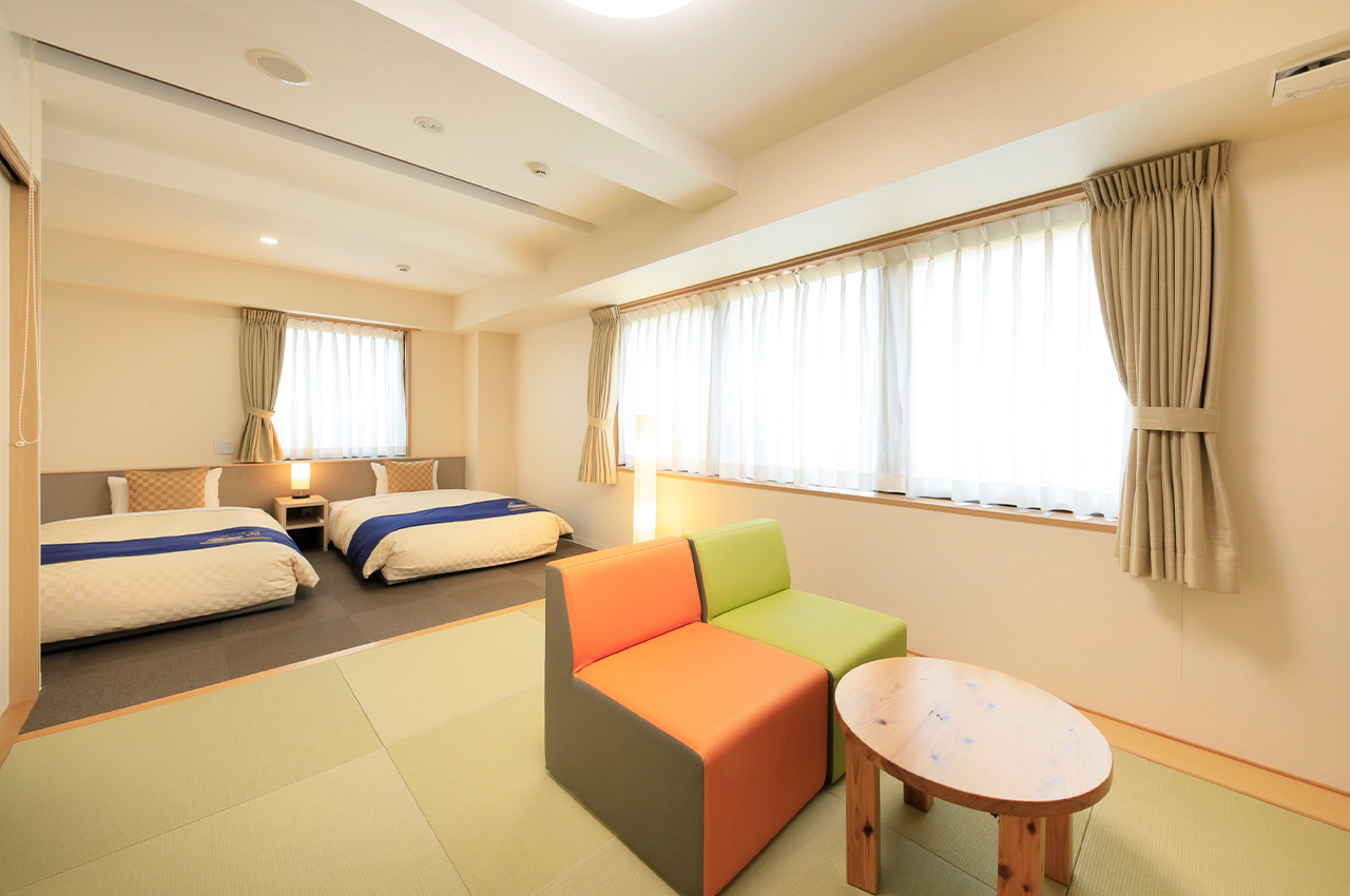 №照明館　R！ 客室 - 昭明館